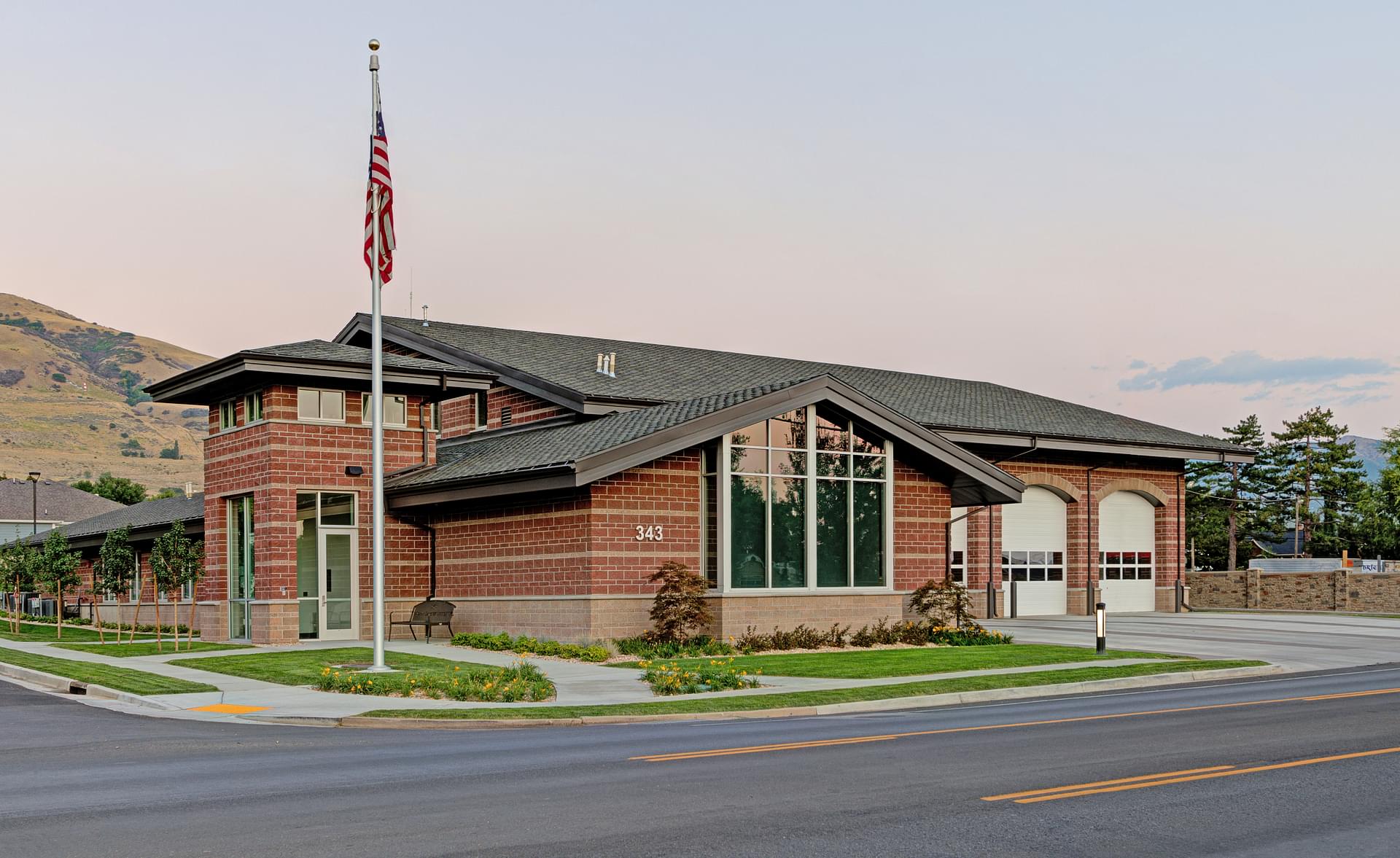 centerville-fire-station