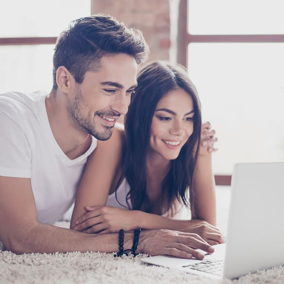Get married at home