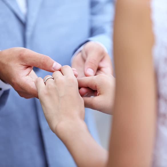 Have a Private Wedding