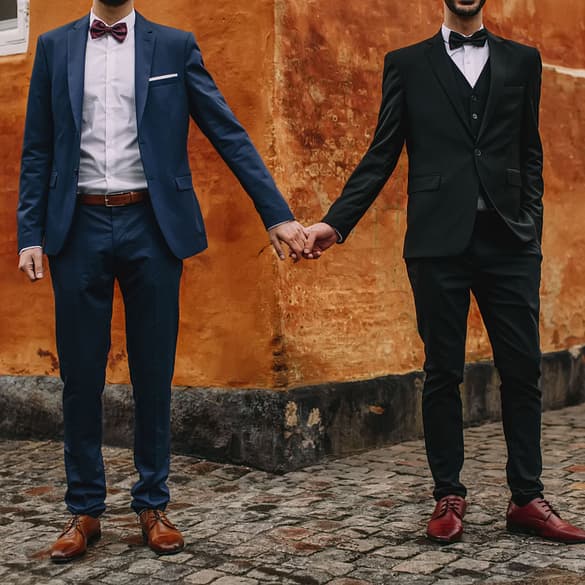 Have a simple wedding