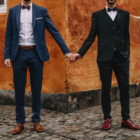 Have a simple wedding