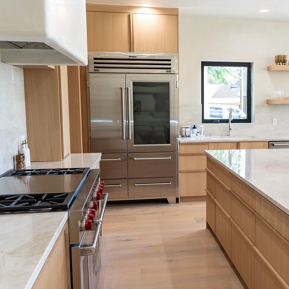  Urban Oasis Kitchen 