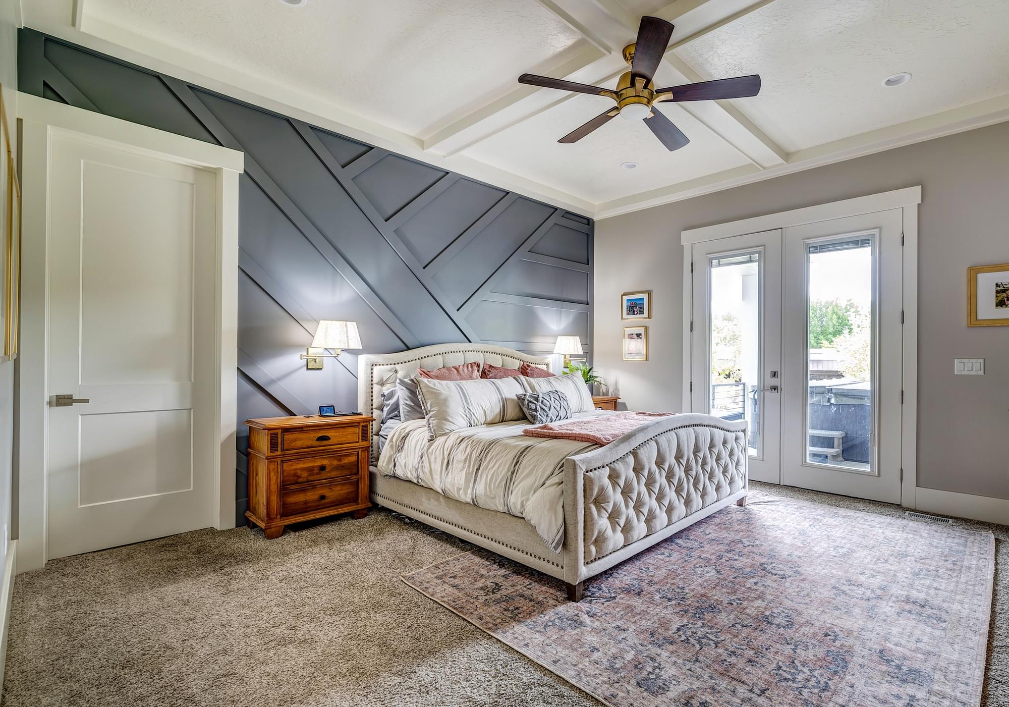  Primary Bedrooms 