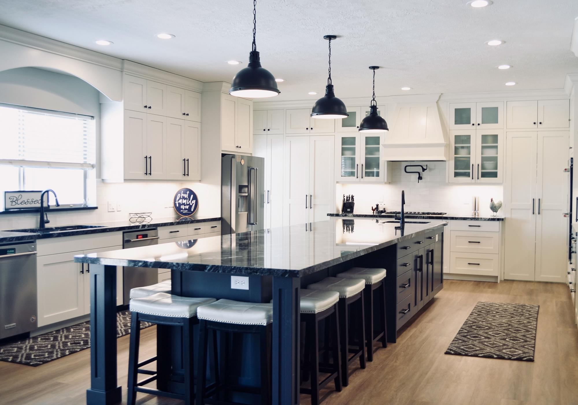  Sahara Custom Homes Kitchen Projects 