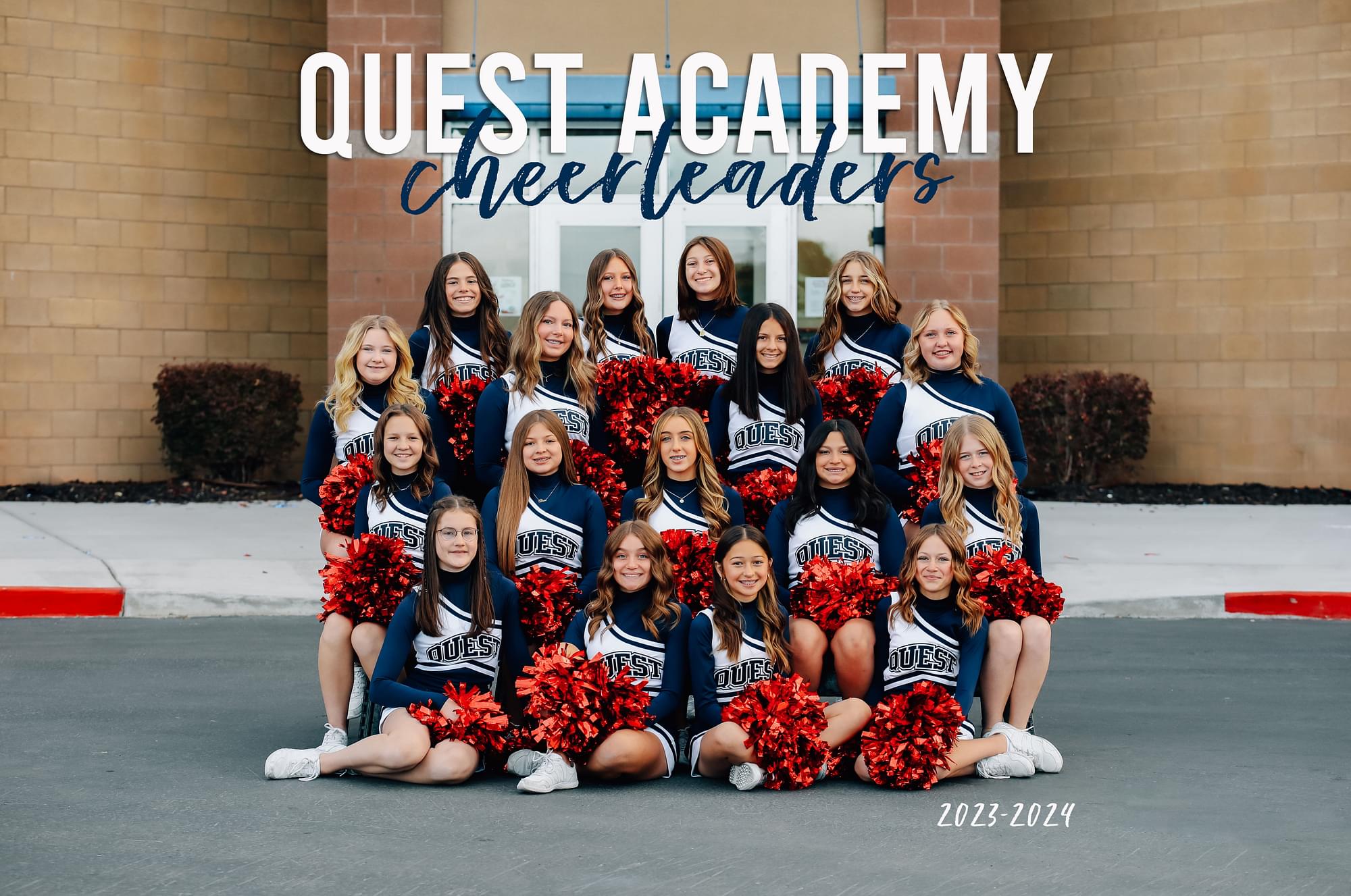 Cheerleader skirt quest best sale