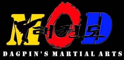 MOD Dagpin's Martial Arts