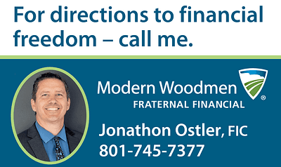 Modern Woodmen Jonathon Ostler, FIC
