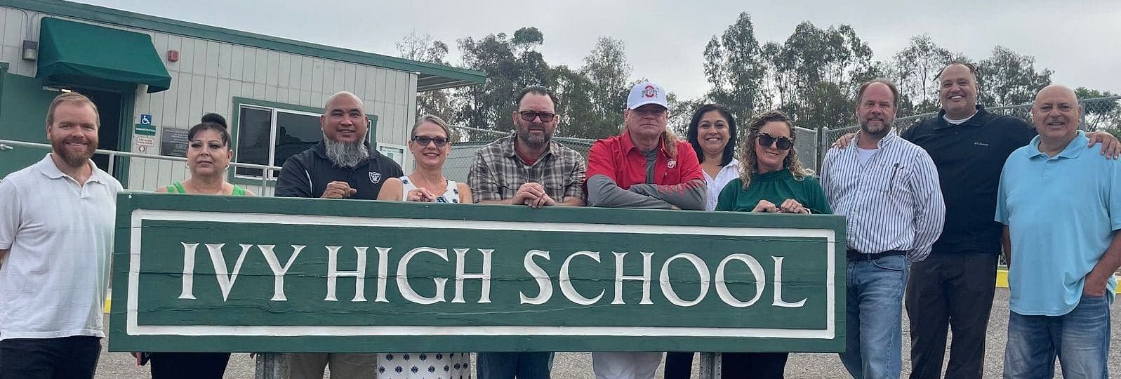 Fallbrook Union High Ivy Home