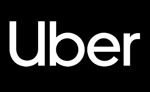  Uber logo 