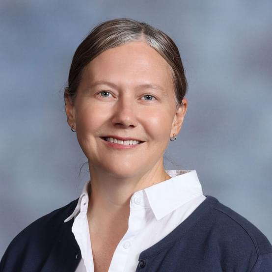 Dr. Heather Jorgensen