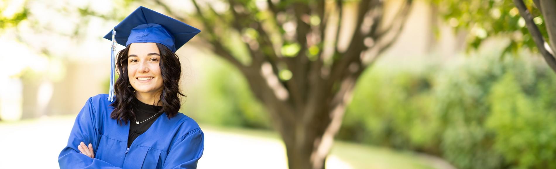  Photo of CPH Graduate. 