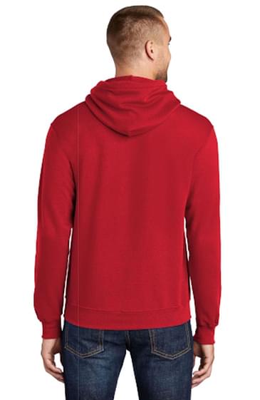 Robotics Hoodie Red