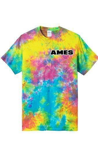 Colorburst Tie-dye