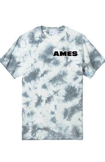 Grey Tie-dye