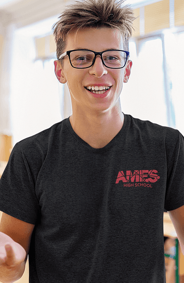 AMES High School T-Shirt