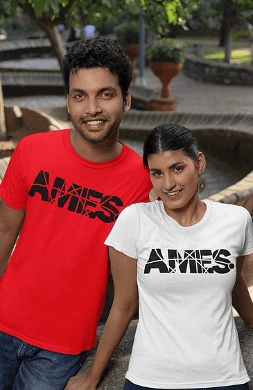 AMES T-Shirt