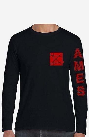 Black Long Sleeve Tee