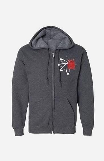 Zip Hoodie