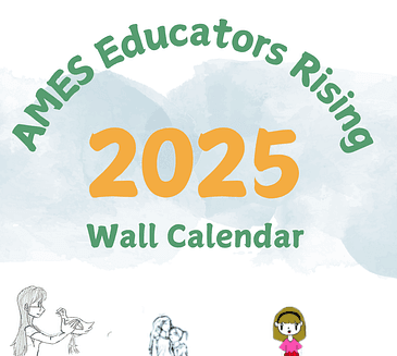 2025 Wall Calendar