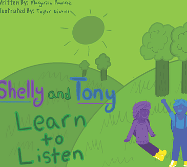Shelly and Tony Learn to Listen