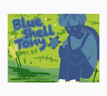 Blue Shell Tony