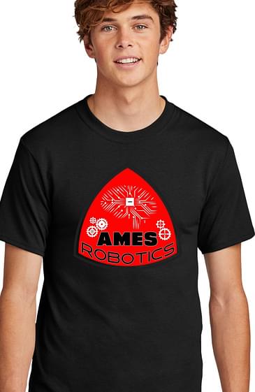 Circuit & Gears Tee