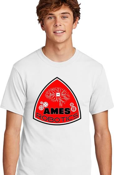 Circuit & Gears Tee