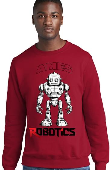 Robot Sweatshirt