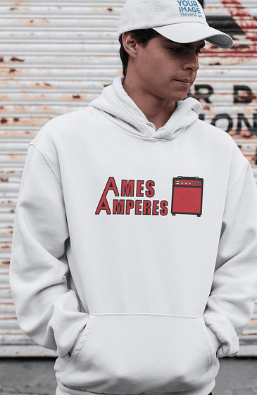 AMES Amp Hoodie