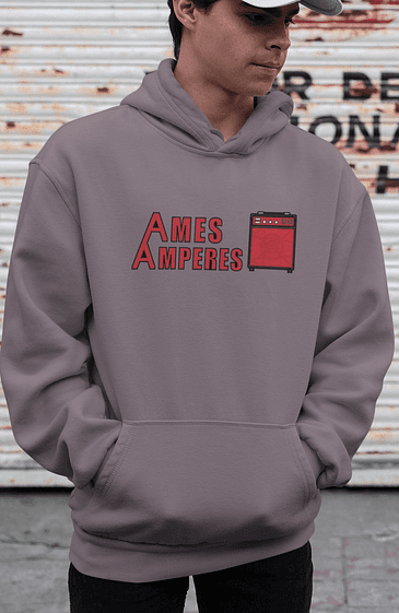 AMES Amp Hoodie