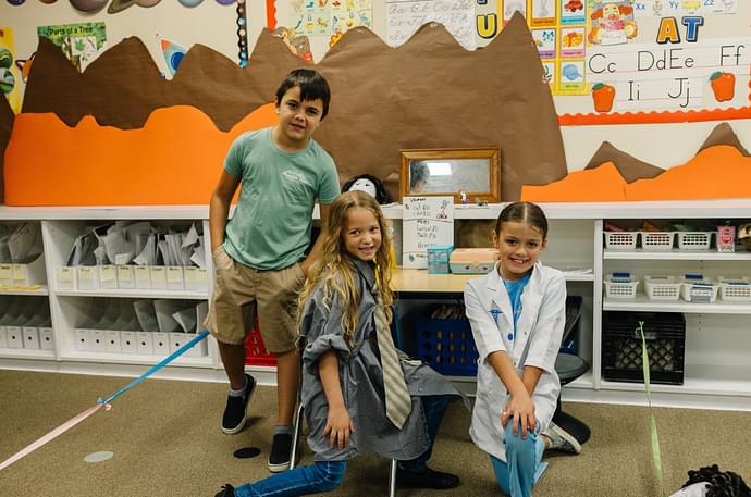  self-confident, adaptable and independent learners 