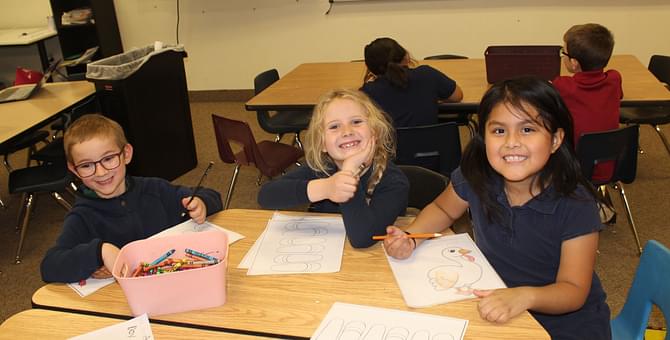  CS Lewis 1st Grade 