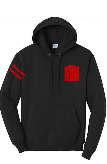 Robotics 2025 Hoodie