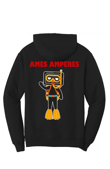 Robotics 2025 Hoodie