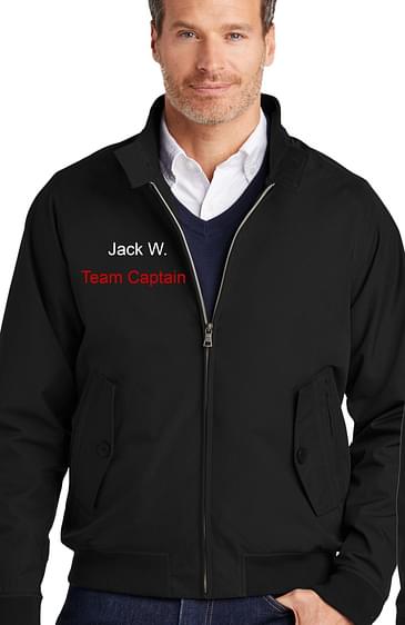 Team Lead Jacket 25