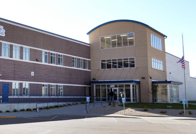 Draper Campus