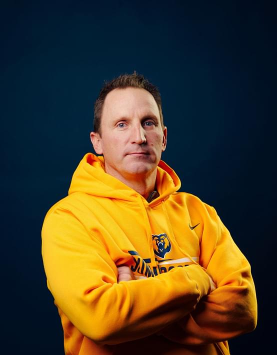 Wrestling Coach