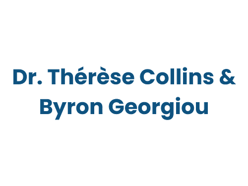  Dr. Thérèse Collins & Byron Georgiou 