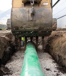 Pipe Installation