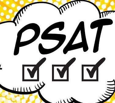 PSAT Test Registration