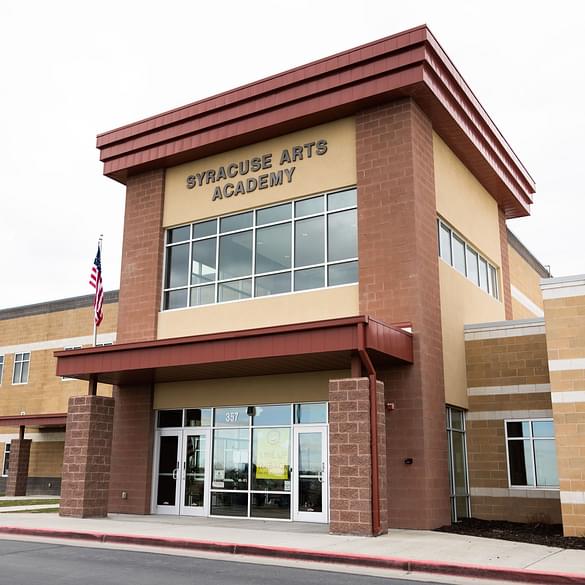 Syracuse Arts Academy 4 Campuses