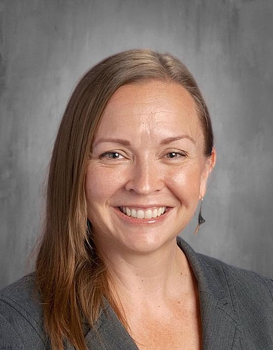 Christina Earl, M.Ed