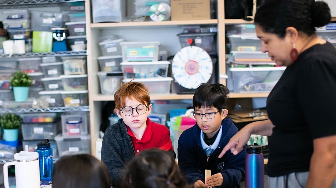 Channing Hall | A K-8 Platinum STEM Charter School