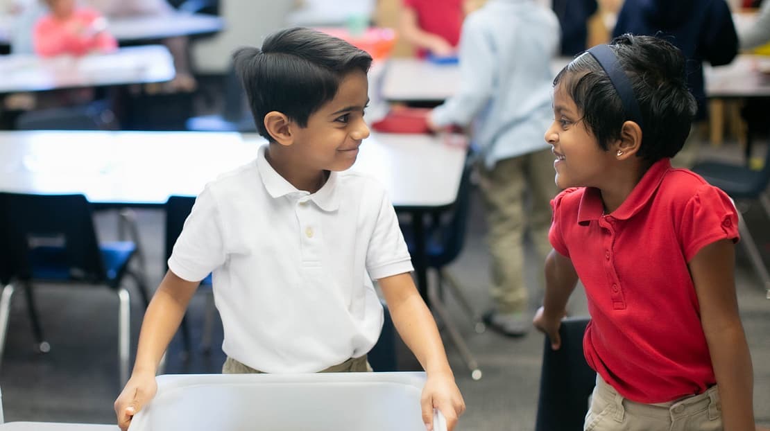 Channing Hall | A K-8 Platinum STEM Charter School