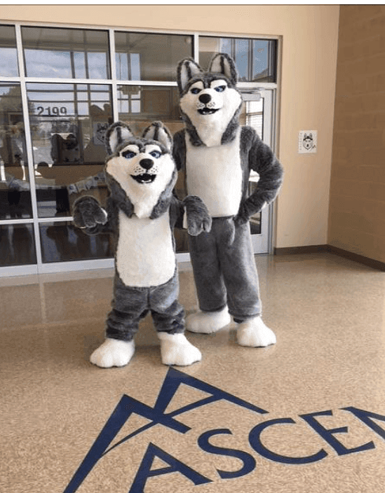 Frostbite and Frosty