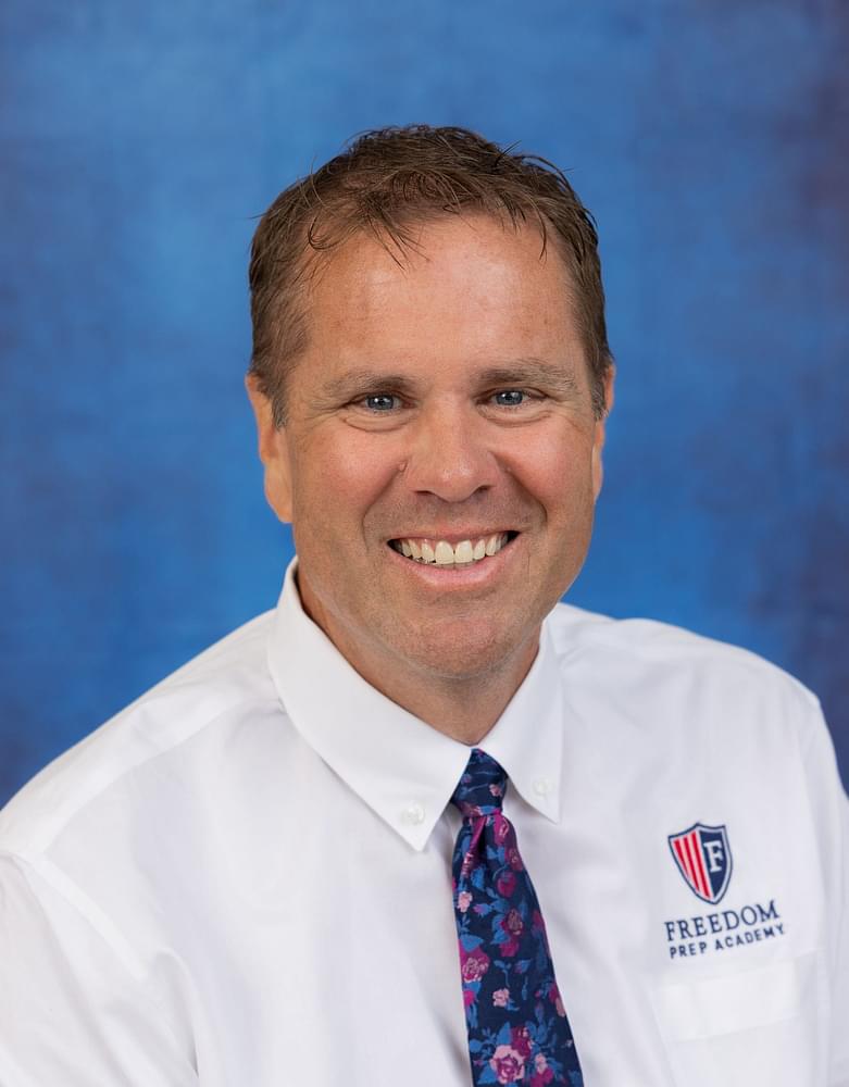 Chris Helvey M.ED.