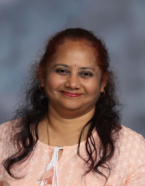 Usha Rao