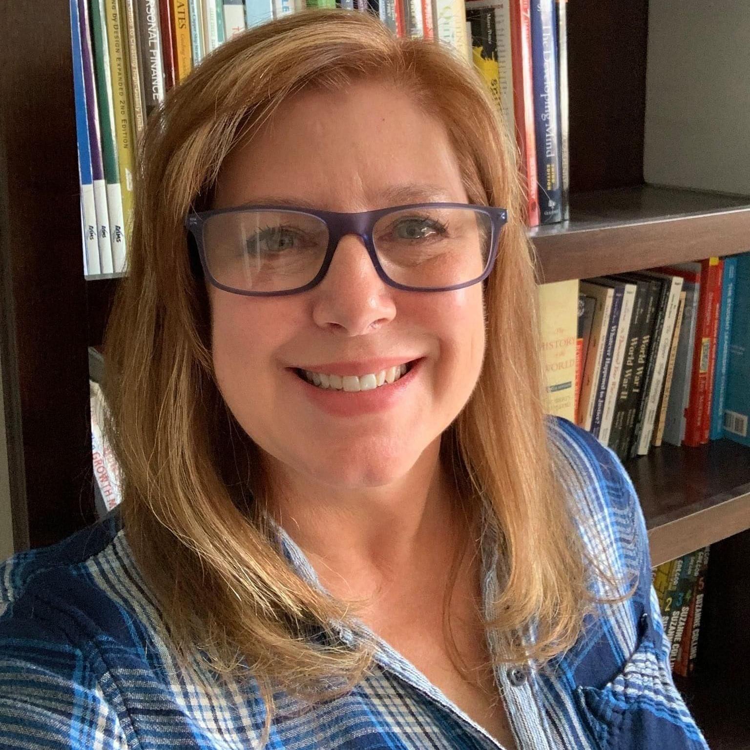 Amy Edwards, MAED, M.Ed