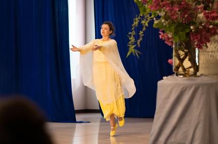 Music + Eurythmy