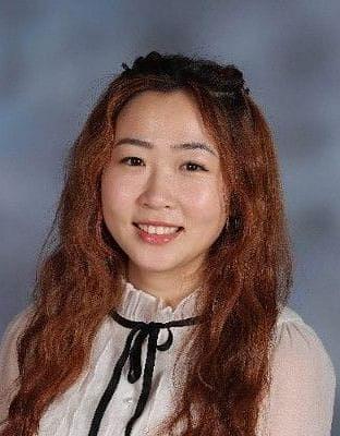 Freya Zhou
